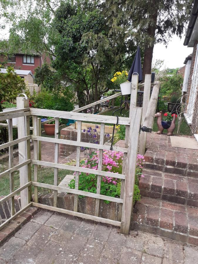 Perfect Location Studio Lewes Bagian luar foto